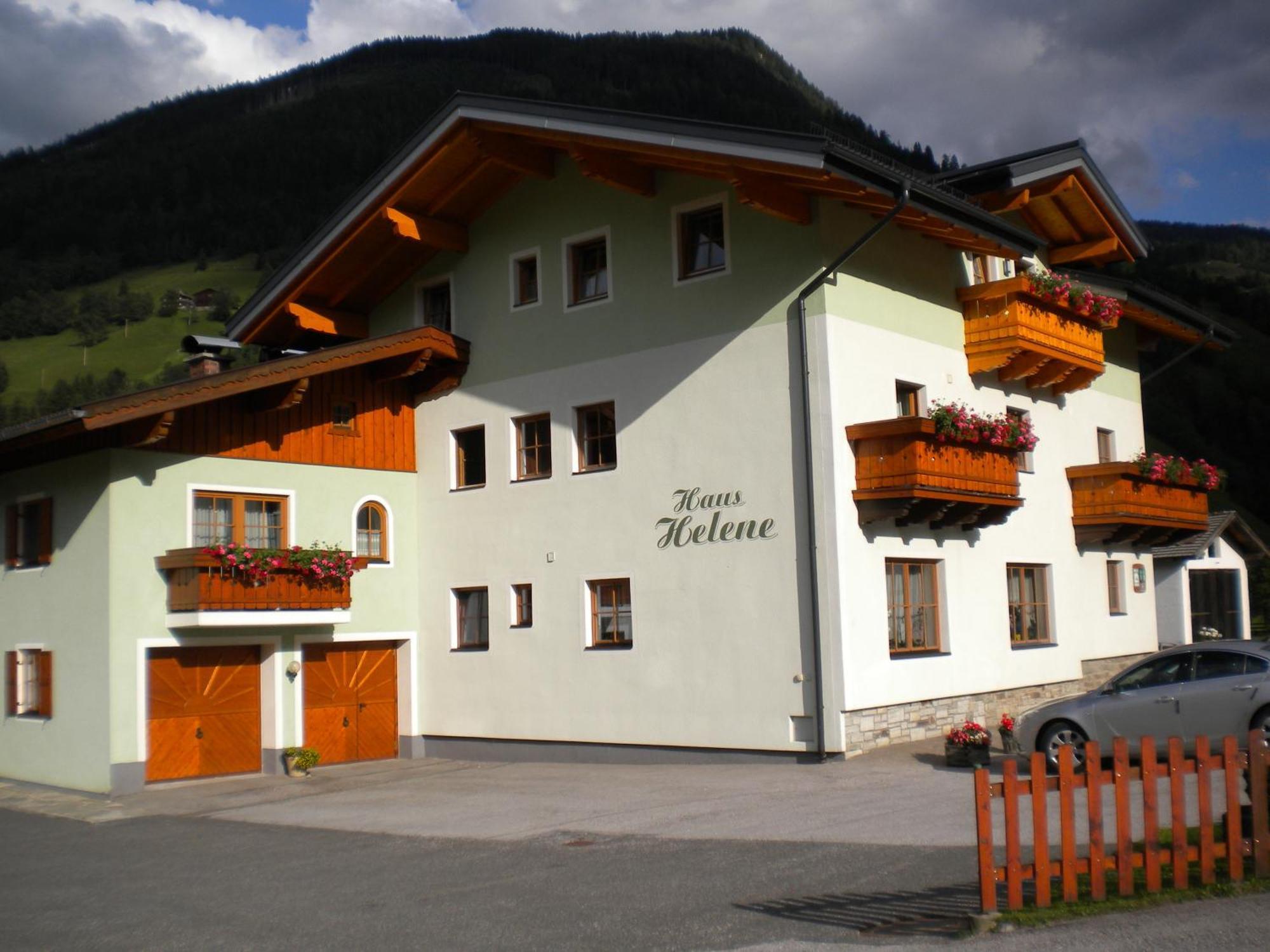 Haus Helene Apartment Rauris Exterior foto